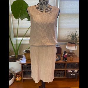Anthropologie Saturday Sunday knit jersey dress